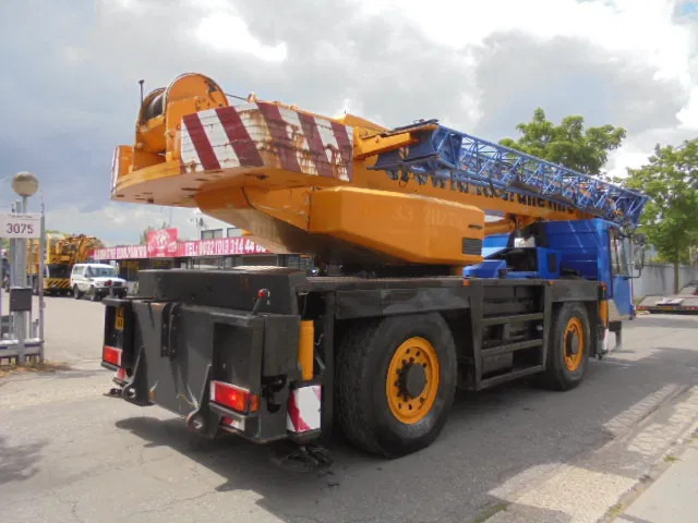PPM ATT 350 4X4X4 - Avtodvigalo za vse namene: slika 4 PPM ATT 350 4X4X4 - Avtodvigalo za vse namene: slika 4