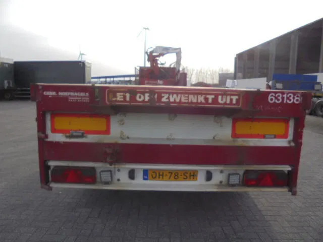 Pacton T4-001 - Polprikolica s kesonom: slika 5 Pacton T4-001 - Polprikolica s kesonom: slika 5