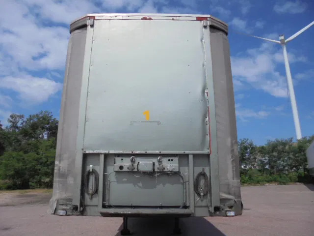 Pacton TXD 230 NL TRAILER - Polprikolica s ponjavo: slika 2 Pacton TXD 230 NL TRAILER - Polprikolica s ponjavo: slika 2