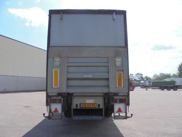 Pacton TXD 230 NL TRAILER - Polprikolica s ponjavo: slika 5 Pacton TXD 230 NL TRAILER - Polprikolica s ponjavo: slika 5
