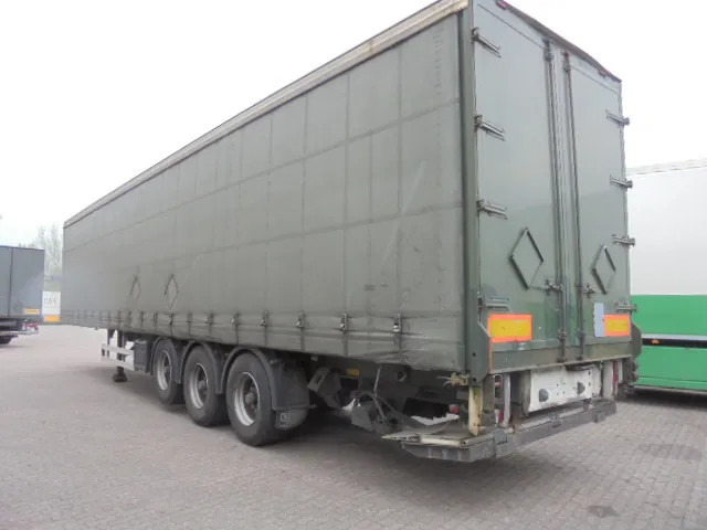 Pacton TXD 339 NL TRAILER - Polprikolica s ponjavo: slika 5 Pacton TXD 339 NL TRAILER - Polprikolica s ponjavo: slika 5