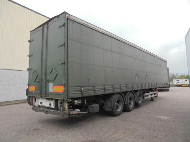 Pacton TXD 339 NL TRAILER - Polprikolica s ponjavo: slika 3 Pacton TXD 339 NL TRAILER - Polprikolica s ponjavo: slika 3