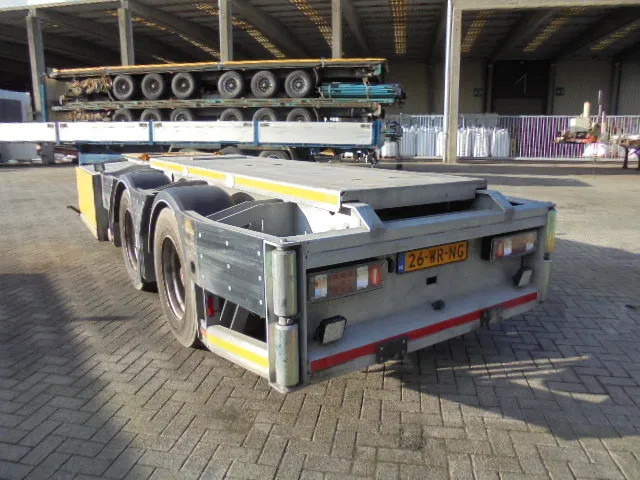 Wagenaar D&P TMA Skidloader - Prikolica: slika 3 Wagenaar D&P TMA Skidloader - Prikolica: slika 3