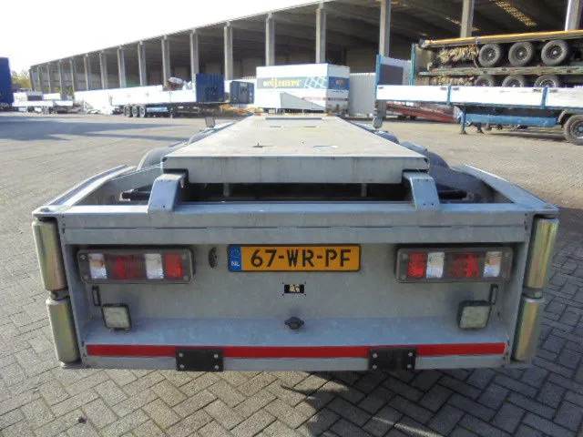 Wagenaar D&P TMA Skidloader - Prikolica: slika 5 Wagenaar D&P TMA Skidloader - Prikolica: slika 5