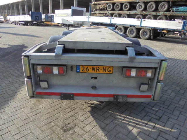 Wagenaar D&P TMA Skidloader - Prikolica: slika 4 Wagenaar D&P TMA Skidloader - Prikolica: slika 4