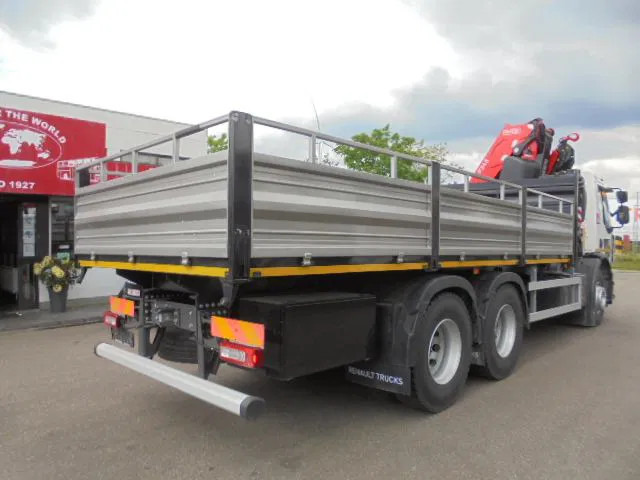 Renault C380 320 6X4 + FASSI F245 DEMO UNUSED NL KENTEKEN - Tovornjak z dvigalom: slika 3 Renault C380 320 6X4 + FASSI F245 DEMO UNUSED NL KENTEKEN - Tovornjak z dvigalom: slika 3