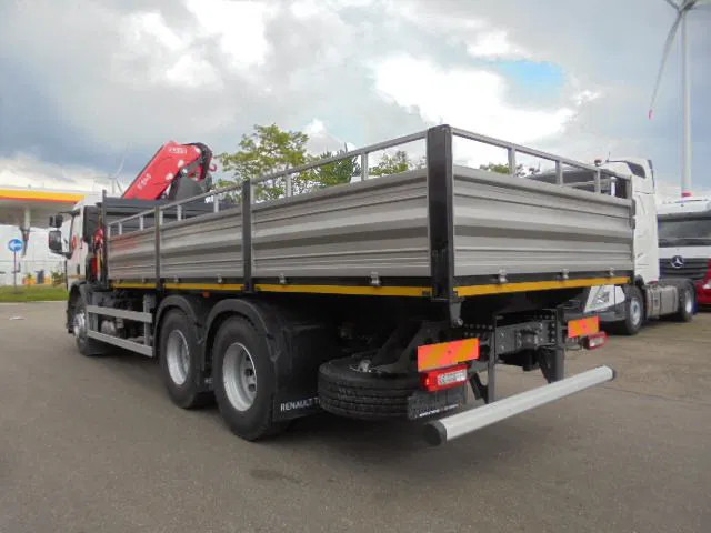 Renault C380 320 6X4 + FASSI F245 DEMO UNUSED NL KENTEKEN - Tovornjak z dvigalom: slika 4 Renault C380 320 6X4 + FASSI F245 DEMO UNUSED NL KENTEKEN - Tovornjak z dvigalom: slika 4