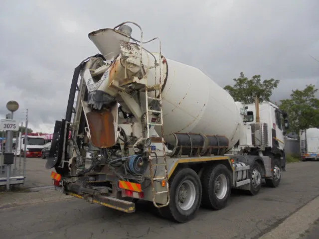 Renault C430 8X4 - Avtomešalec: slika 2 Renault C430 8X4 - Avtomešalec: slika 2