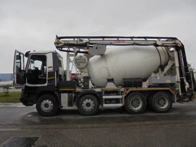 Renault C430 8X4 - Avtomešalec: slika 4 Renault C430 8X4 - Avtomešalec: slika 4