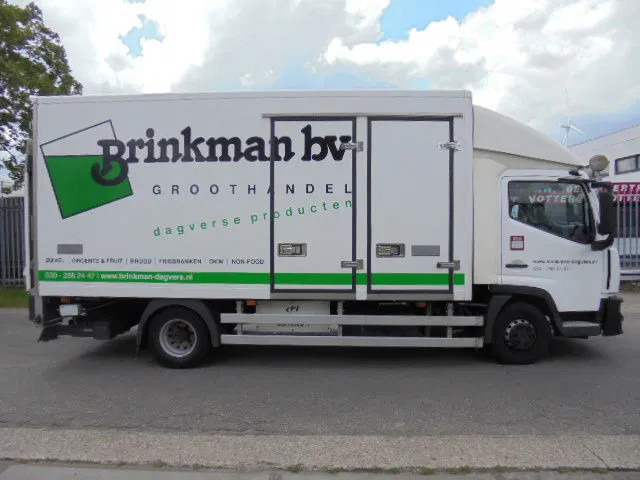 Renault D 6.5 150 NL TRUCK - Tovornjak hladilnik: slika 5 Renault D 6.5 150 NL TRUCK - Tovornjak hladilnik: slika 5