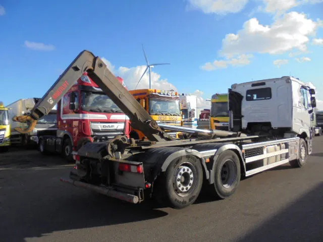 Renault T 430 6X2 NL TRUCK APK TUV 03-26 - Kotalni prekucni tovornjak: slika 4 Renault T 430 6X2 NL TRUCK APK TUV 03-26 - Kotalni prekucni tovornjak: slika 4