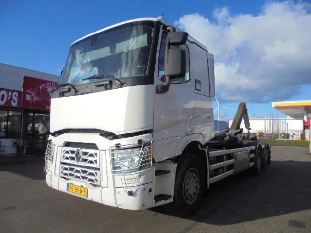 Renault T 430 6X2 NL TRUCK APK TUV 03-26 - Kotalni prekucni tovornjak: slika 1 Renault T 430 6X2 NL TRUCK APK TUV 03-26 - Kotalni prekucni tovornjak: slika 1