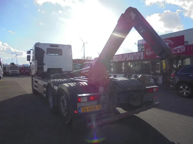 Renault T 430 6X2 NL TRUCK TUV 03-26 - Kotalni prekucni tovornjak: slika 5 Renault T 430 6X2 NL TRUCK TUV 03-26 - Kotalni prekucni tovornjak: slika 5