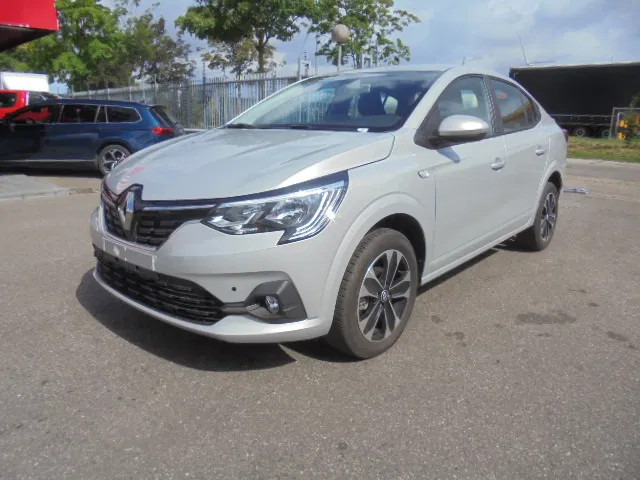 Renault Taliant 1.0 TURBO NEW TAX FREE - Limuzina: slika 1 Renault Taliant 1.0 TURBO NEW TAX FREE - Limuzina: slika 1