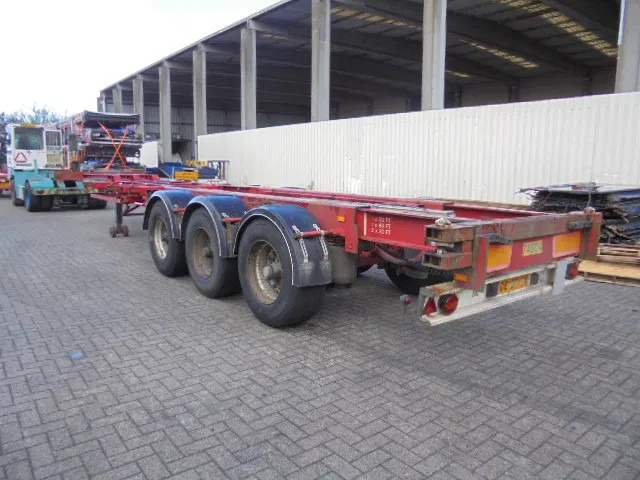 Renders RPCC 12-27 - Kontejnerska polprikolica/ Polprikolica z zamenljivim tovoriščem: slika 4 Renders RPCC 12-27 - Kontejnerska polprikolica/ Polprikolica z zamenljivim tovoriščem: slika 4