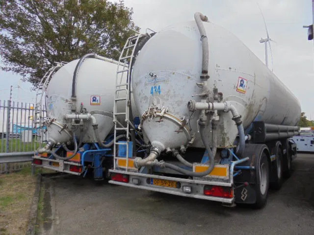 SPITZER EUROVRAC BP SK50 - Polprikolica cisterna: slika 3 SPITZER EUROVRAC BP SK50 - Polprikolica cisterna: slika 3