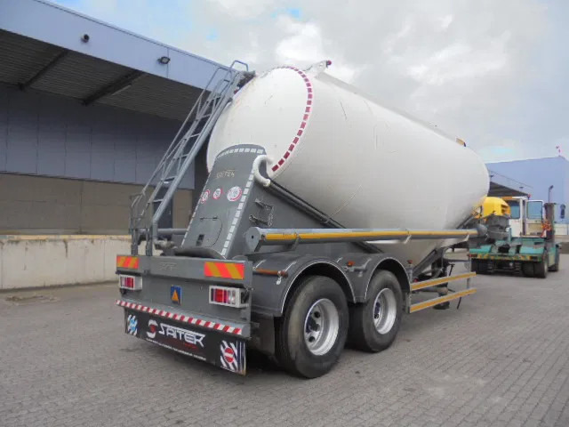 Saitek BULKTRAILER - Polprikolica cisterna: slika 3 Saitek BULKTRAILER - Polprikolica cisterna: slika 3