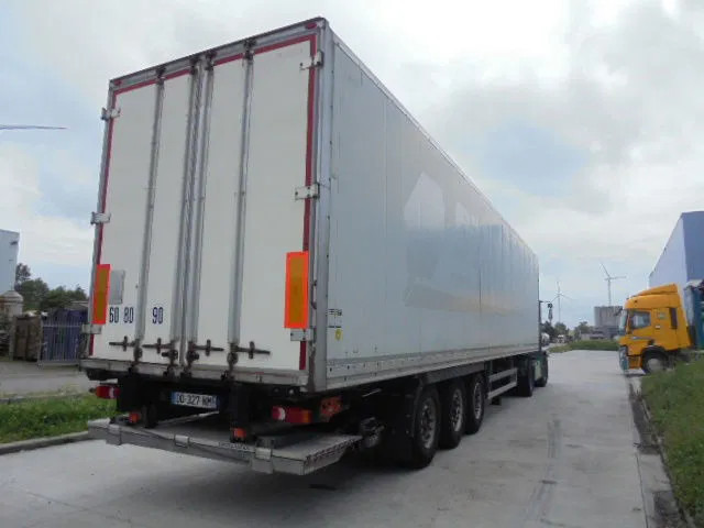 Samro VK132APF11S - Polprikolica zabojnik: slika 4 Samro VK132APF11S - Polprikolica zabojnik: slika 4