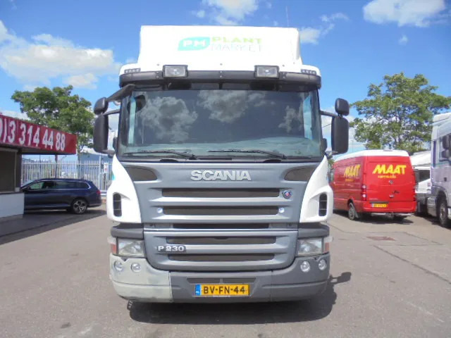 Scania P230 NL TRUCK - Tovornjak zabojnik: slika 2 Scania P230 NL TRUCK - Tovornjak zabojnik: slika 2