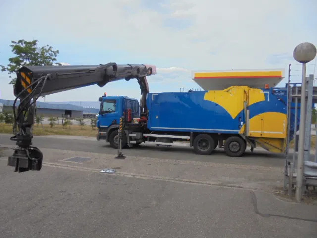 Smetarski tovornjak Scania P280 B 6X2 EEV K HOLLAND TRUCK TUV 16-01-2026: slika 9