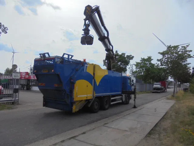 Smetarski tovornjak Scania P280 B 6X2 EEV K HOLLAND TRUCK TUV 16-01-2026: slika 7