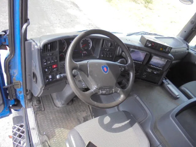 Smetarski tovornjak Scania P280 B 6X2 EEV K HOLLAND TRUCK TUV 16-01-2026: slika 11