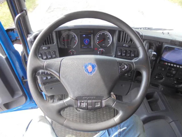 Smetarski tovornjak Scania P280 B 6X2 EEV K HOLLAND TRUCK TUV 16-01-2026: slika 14