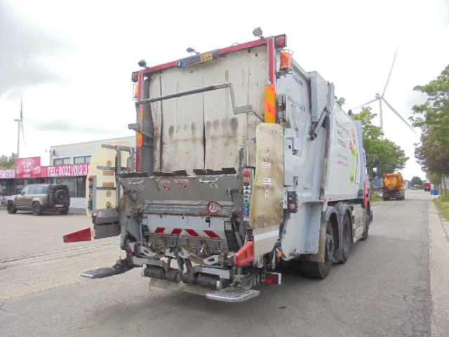 Scania P310 6X2 EEV NL TRUCK - Smetarski tovornjak: slika 4 Scania P310 6X2 EEV NL TRUCK - Smetarski tovornjak: slika 4