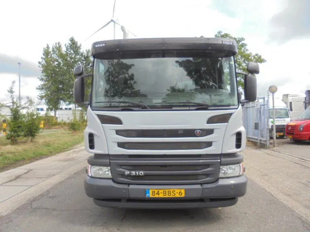 Scania P310 6X2 EEV NL TRUCK TUV -APK 25-06-2026 - Smetarski tovornjak: slika 2 Scania P310 6X2 EEV NL TRUCK TUV -APK 25-06-2026 - Smetarski tovornjak: slika 2