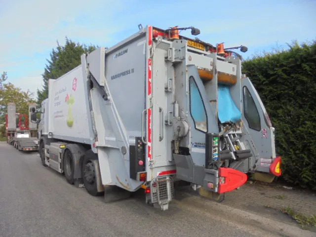 Scania P310 6X2 RETARDER NL TRUCK FOR PARTS - Smetarski tovornjak: slika 5 Scania P310 6X2 RETARDER NL TRUCK FOR PARTS - Smetarski tovornjak: slika 5