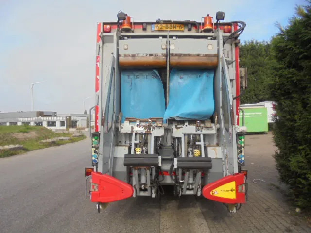 Scania P310 6X2 RETARDER NL TRUCK FOR PARTS - Smetarski tovornjak: slika 4 Scania P310 6X2 RETARDER NL TRUCK FOR PARTS - Smetarski tovornjak: slika 4