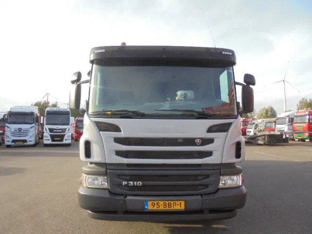 Scania P310 6x2 RETARDER NL TRUCK - Smetarski tovornjak: slika 2 Scania P310 6x2 RETARDER NL TRUCK - Smetarski tovornjak: slika 2