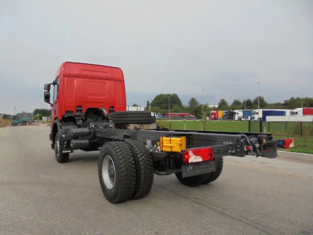 Scania P450 XT 4X4 NEW-DEMO - Tovornjak prekucnik: slika 5 Scania P450 XT 4X4 NEW-DEMO - Tovornjak prekucnik: slika 5