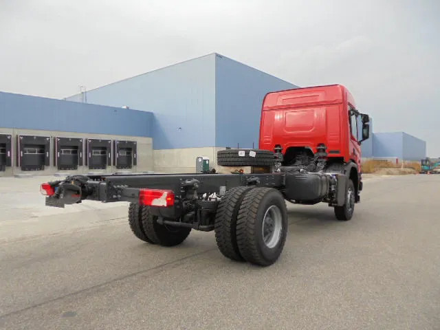 Scania P450 XT 4X4 NEW-DEMO - Tovornjak prekucnik: slika 4 Scania P450 XT 4X4 NEW-DEMO - Tovornjak prekucnik: slika 4