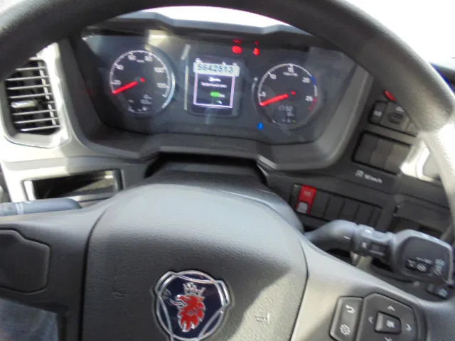Nov Tovornjak-šasija Scania P450 XT 4X4 NIEUW - DEMO: slika 13