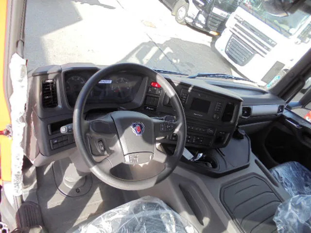 Nov Tovornjak-šasija Scania P450 XT 4X4 NIEUW - DEMO: slika 9