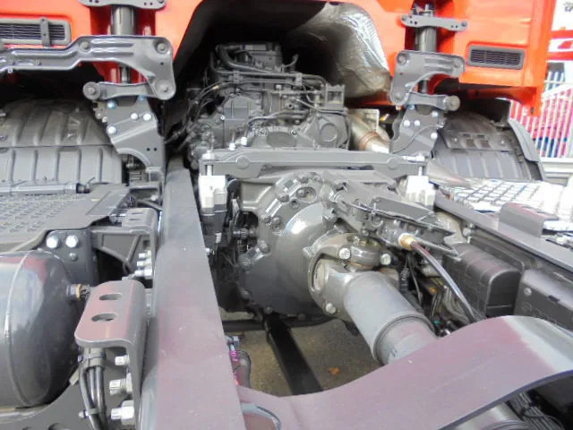 Nov Tovornjak-šasija Scania P450 XT 4X4 NIEUW - DEMO: slika 16