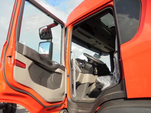 Nov Tovornjak-šasija Scania P450 XT 4X4 NIEUW - DEMO: slika 8