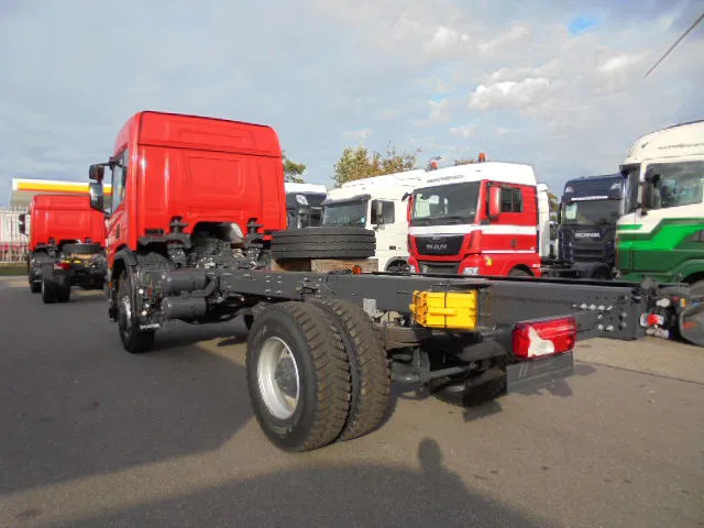 Scania P450 XT 4X4 NIEUW - DEMO - Tovornjak-šasija: slika 5 Scania P450 XT 4X4 NIEUW - DEMO - Tovornjak-šasija: slika 5