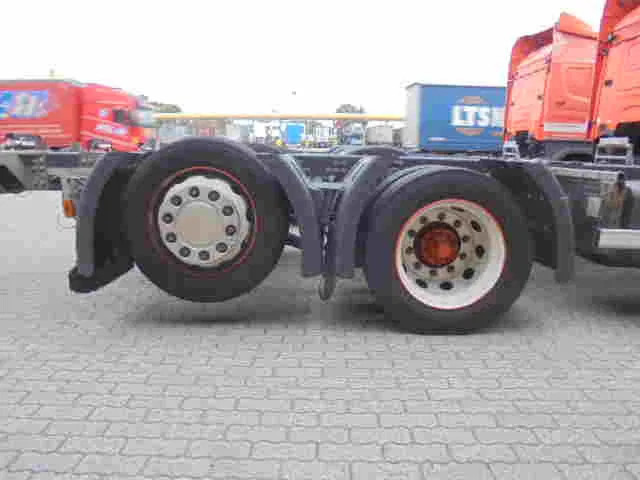 Scania R410 RETARDER NL TRUCK - Tovornjak zabojnik: slika 4 Scania R410 RETARDER NL TRUCK - Tovornjak zabojnik: slika 4