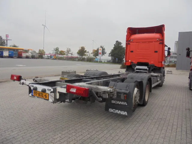 Scania R410 RETARDER NL TRUCK - Tovornjak zabojnik: slika 4 Scania R410 RETARDER NL TRUCK - Tovornjak zabojnik: slika 4