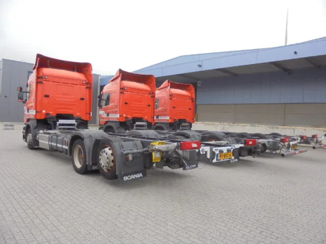 Scania R410 RETARDER NL TRUCK - Tovornjak zabojnik: slika 5 Scania R410 RETARDER NL TRUCK - Tovornjak zabojnik: slika 5