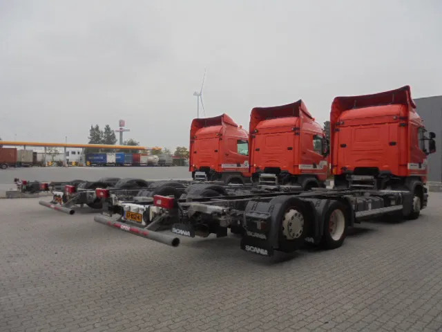 Scania R410 RETARDER NL TRUCK - Tovornjak zabojnik: slika 5 Scania R410 RETARDER NL TRUCK - Tovornjak zabojnik: slika 5