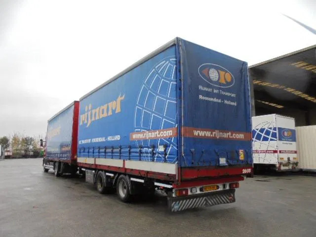 Scania R420 6X2 RETARDER - Tovornjak zabojnik: slika 5 Scania R420 6X2 RETARDER - Tovornjak zabojnik: slika 5