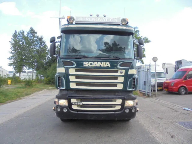 Scania R420 LB 8X2 LIFTAS - Tovornjak - kabelski sistem, Tovornjak z dvigalom: slika 5 Scania R420 LB 8X2 LIFTAS - Tovornjak - kabelski sistem, Tovornjak z dvigalom: slika 5