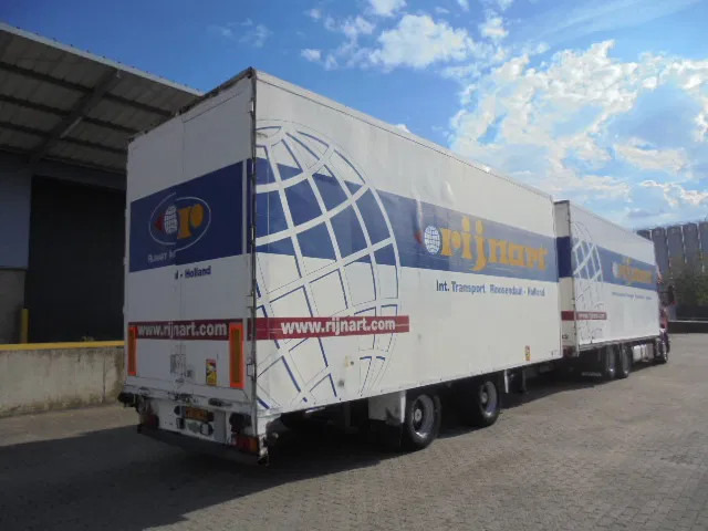 Scania R440 6X2 VOLUME COMBI + RETARDER - Tovornjak zabojnik: slika 4 Scania R440 6X2 VOLUME COMBI + RETARDER - Tovornjak zabojnik: slika 4