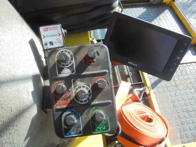 Industrijski pometalni stroj Schmidt CLEANGO 500 NL MACHINE: slika 14