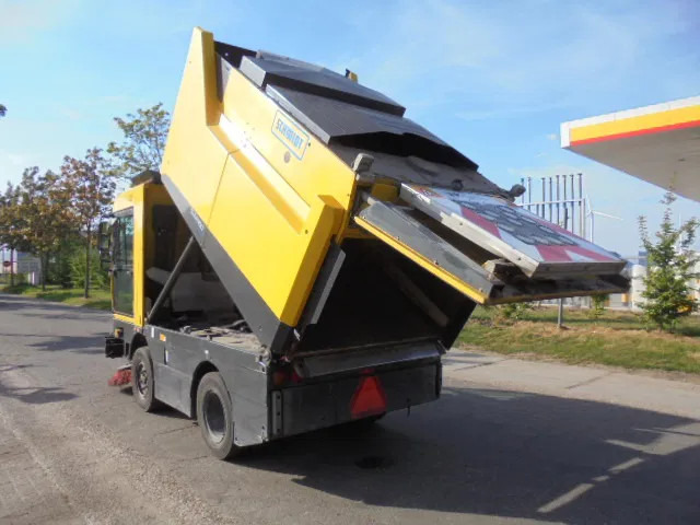 Industrijski pometalni stroj Schmidt CLEANGO 500 NL MACHINE: slika 8