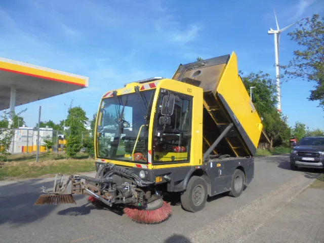 Schmidt CLEANGO 500 NL MACHINE - Industrijski pometalni stroj: slika 1 Schmidt CLEANGO 500 NL MACHINE - Industrijski pometalni stroj: slika 1