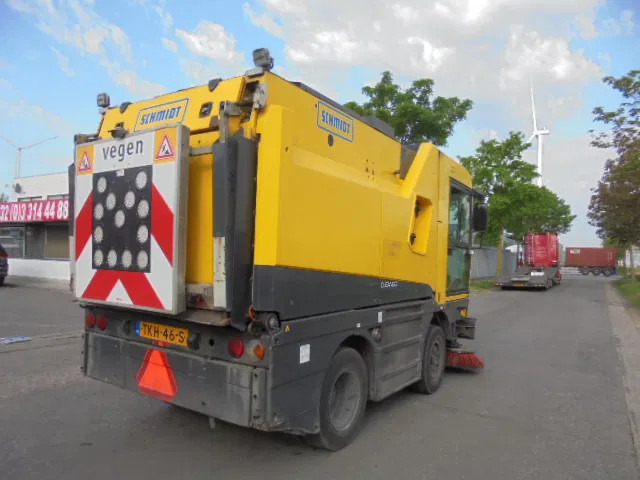 Industrijski pometalni stroj Schmidt CLEANGO 500 NL MACHINE: slika 19